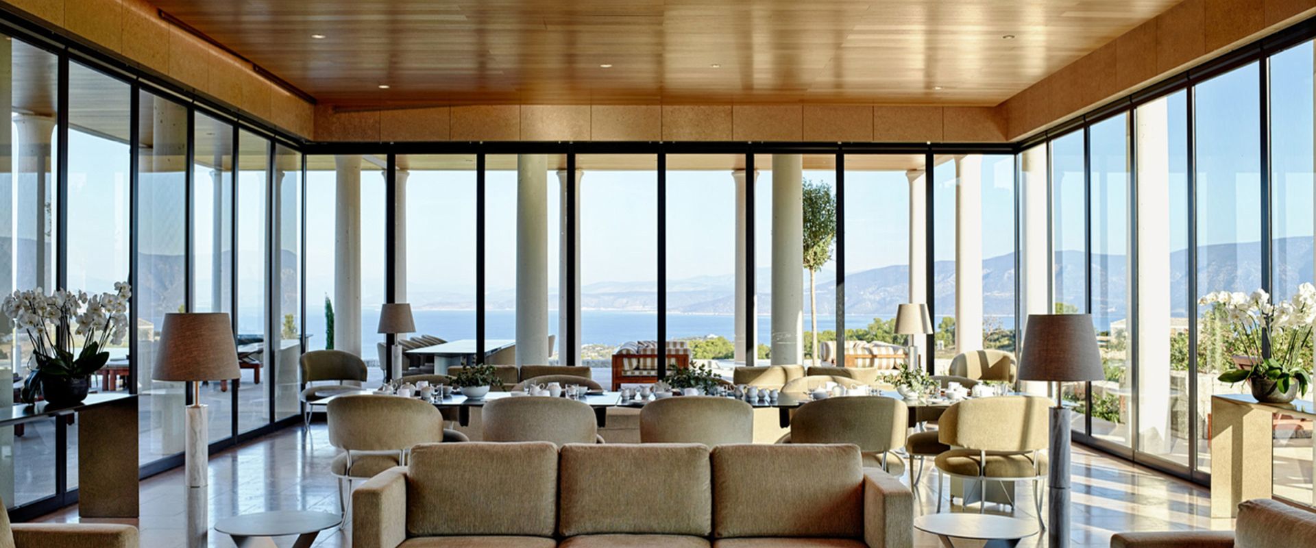 amanzoe   nine bedrooms villa   grece 