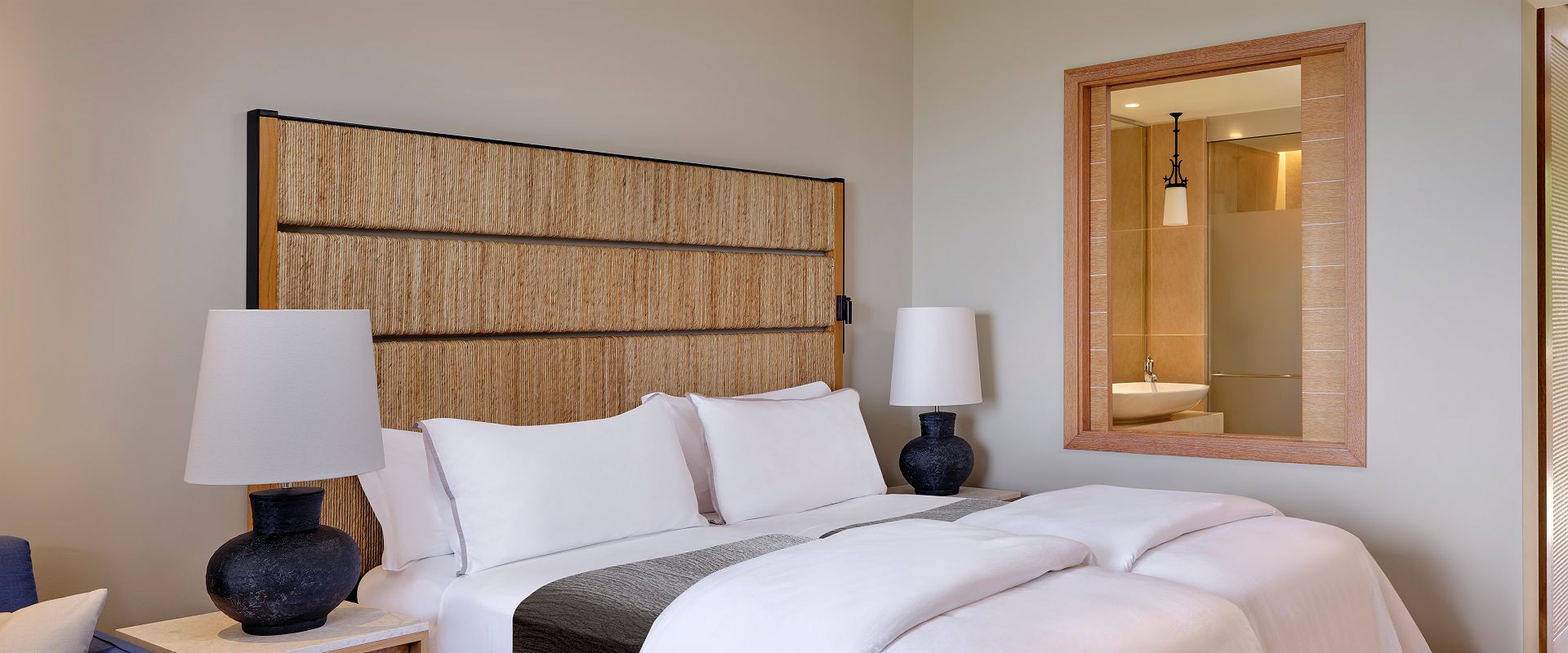 the westin resort costa navarino  deluxe guest room twin   grece