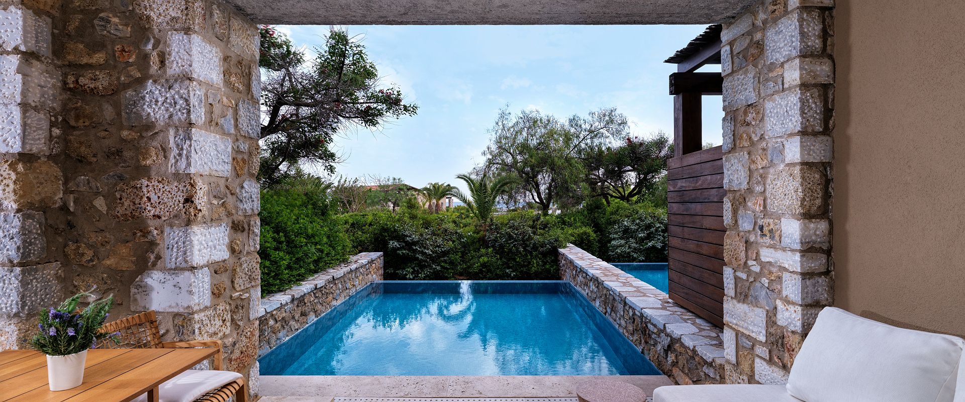 the westin resort costa navarino  infinity king garden view   grece