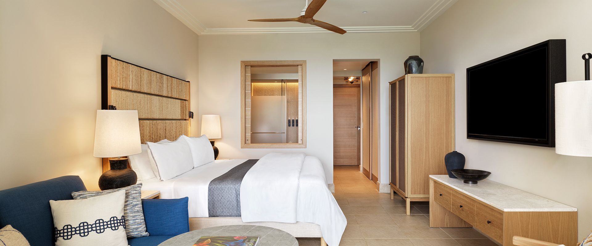 the westin resort costa navarino   premium king sea view   grece