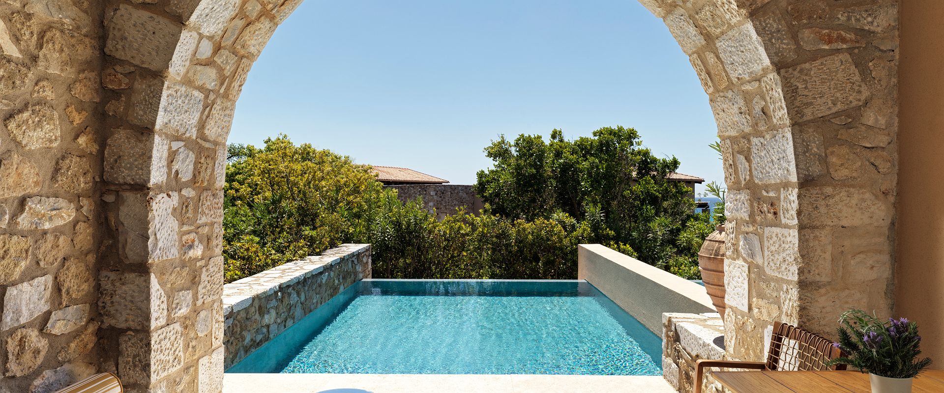 the westin resort costa navarino   superior king garden view   grece