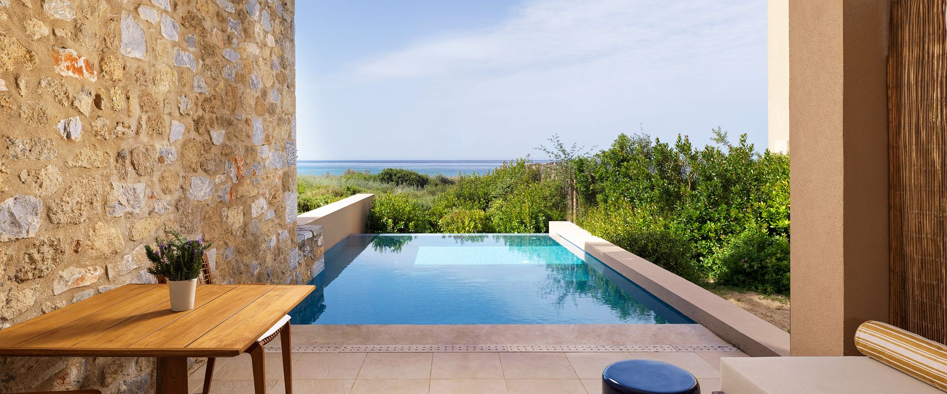 the westin resort costa navarino   premium infinity twin   grece