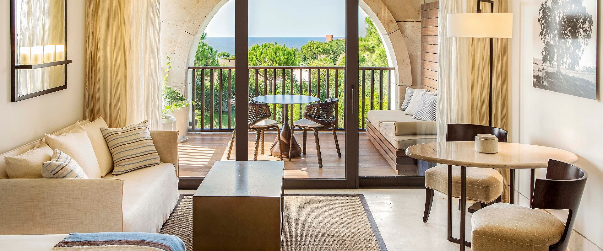 romanos costa navarino   deluxe guest room sea view twin   grece