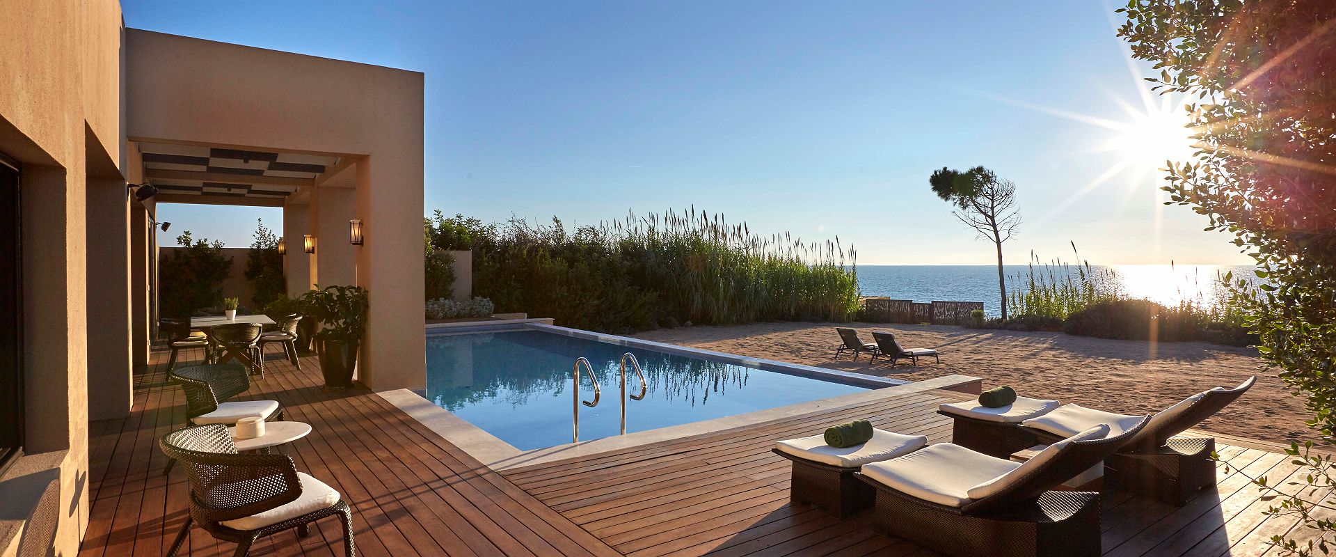 romanos costa navarino   ithomi beachfront   grece