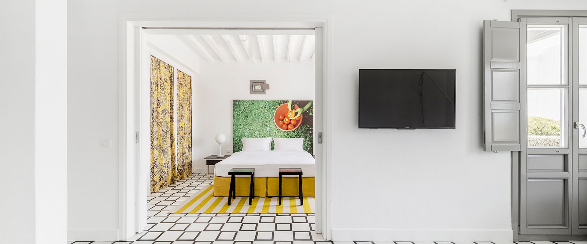 anemi hotel  spa   junior suite   grece