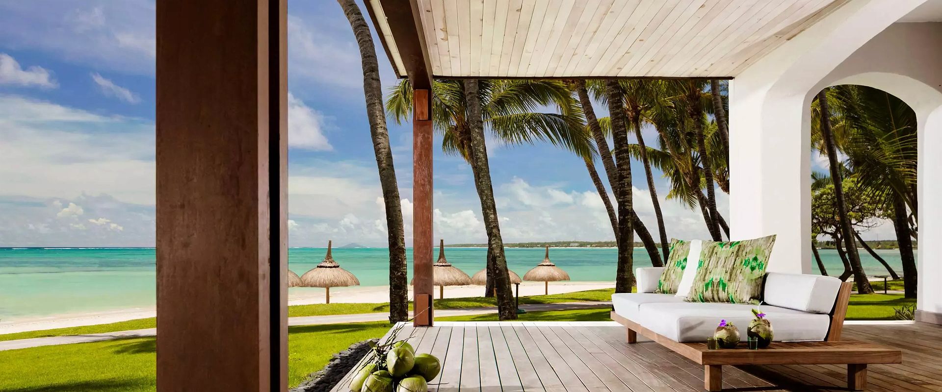 one  only le saint geran  ocean suite   ile maurice