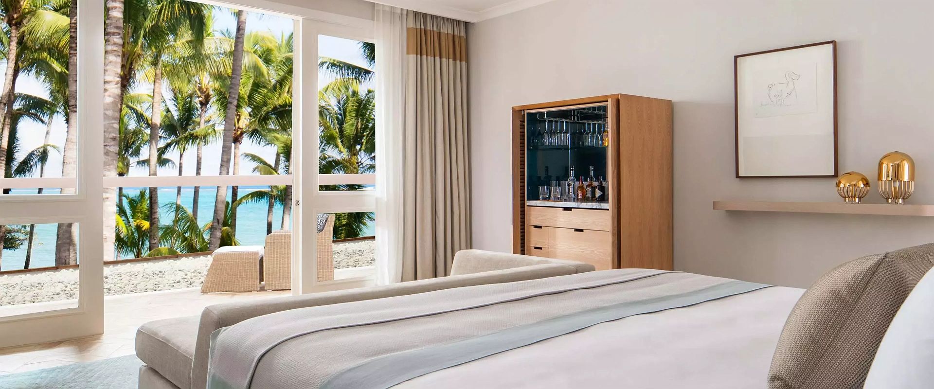 one  only le saint geran  ocean balcony suite   ile maurice 