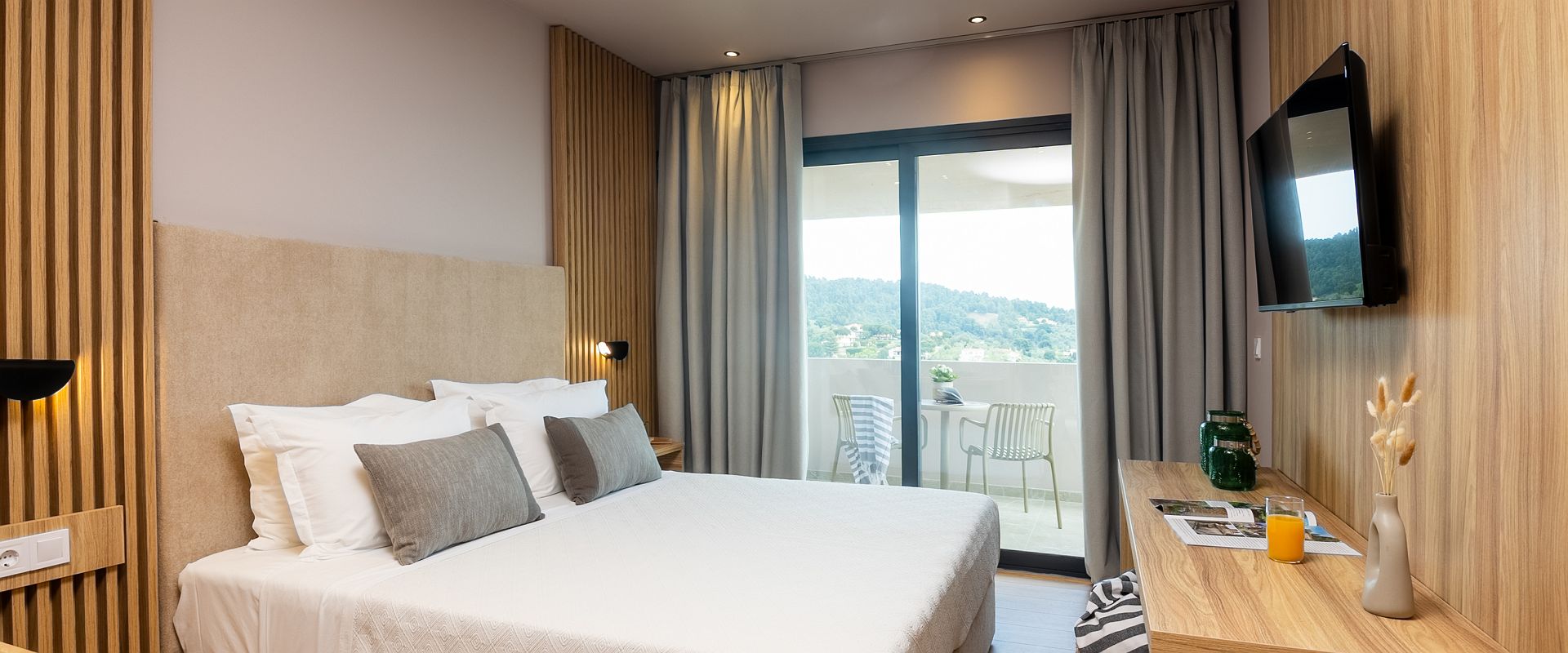   petra nera   superior room   grece