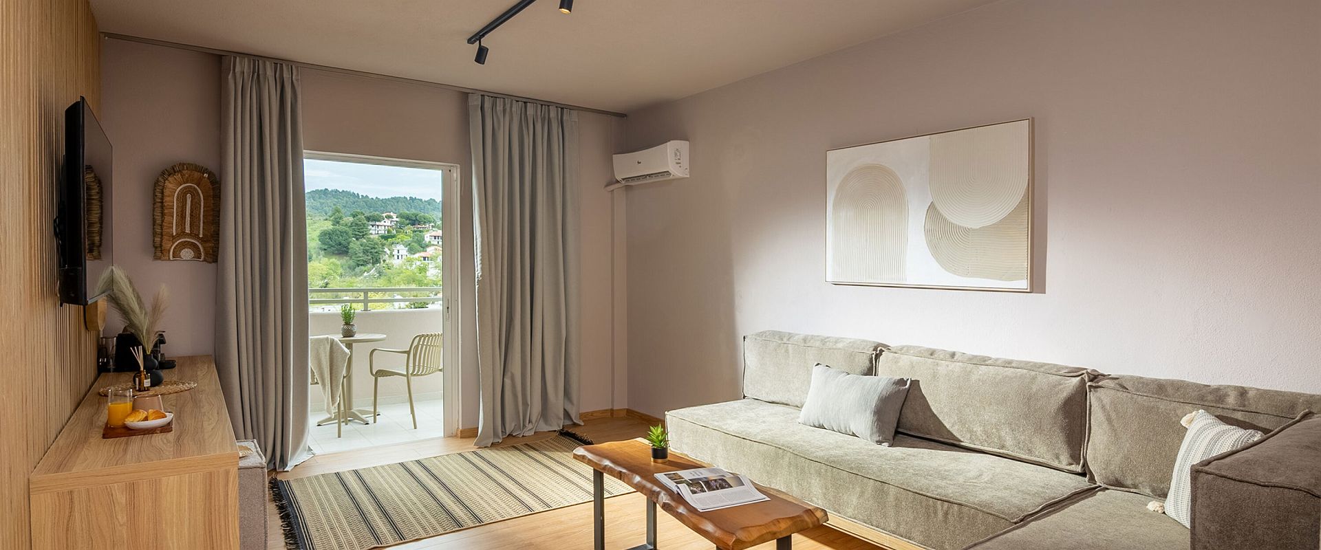 petra nera   two bedroom comfort suite   grece