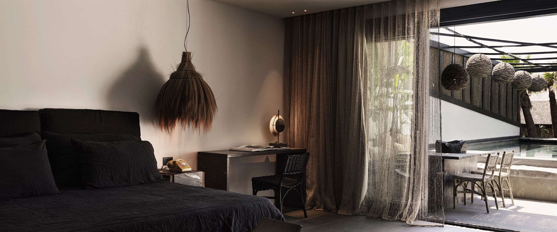 myconian o   eco suite with private pool   grece 