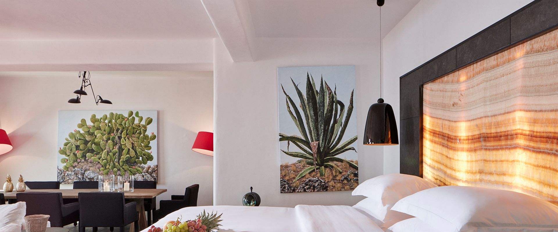 myconian avaton   grand mystique suite jacuzzi   grece