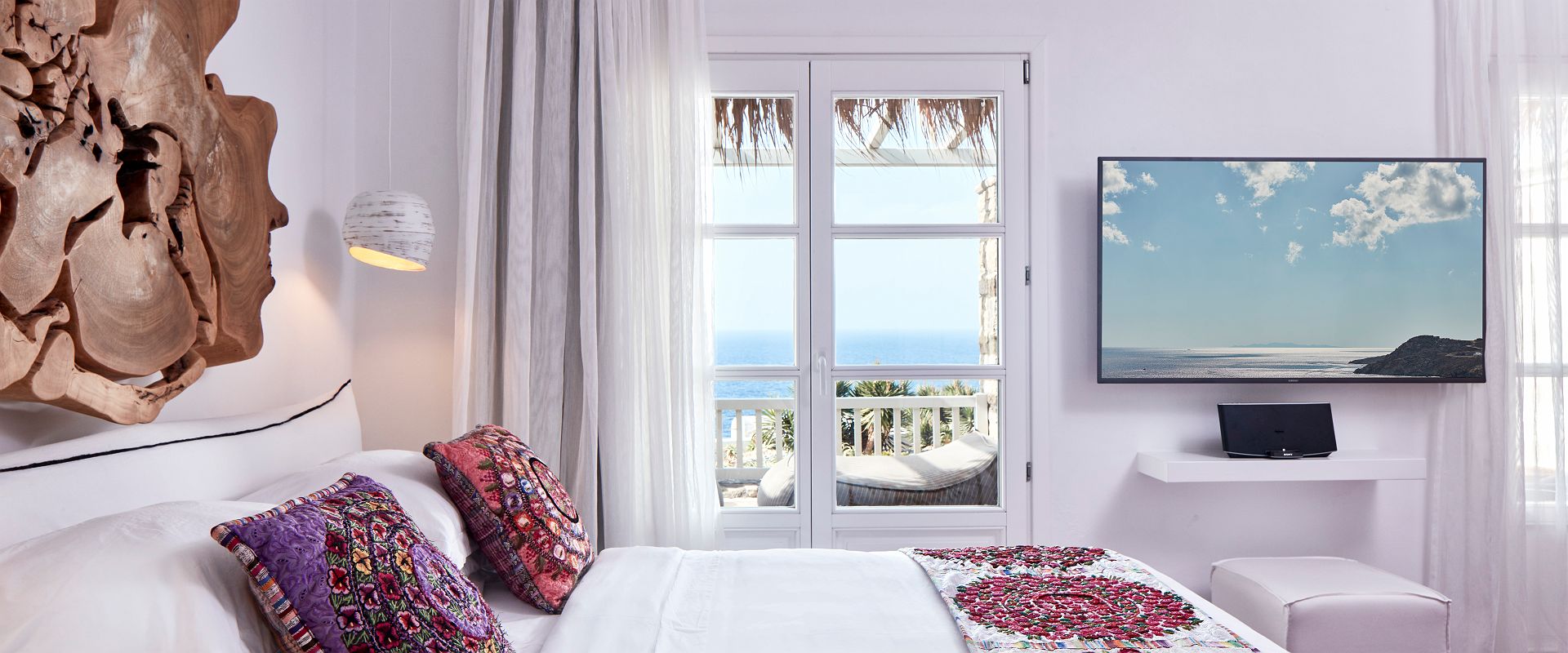 myconian villa collection   prestige guestroom   grece 