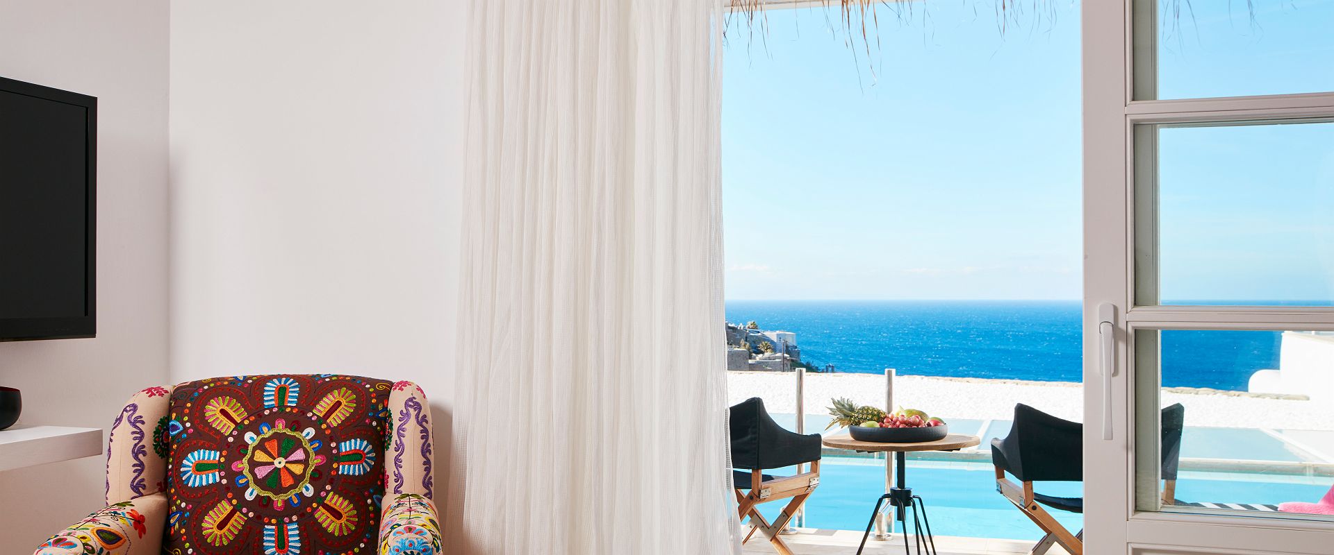 myconian villa collection   exclusive guestroom private pool   grece