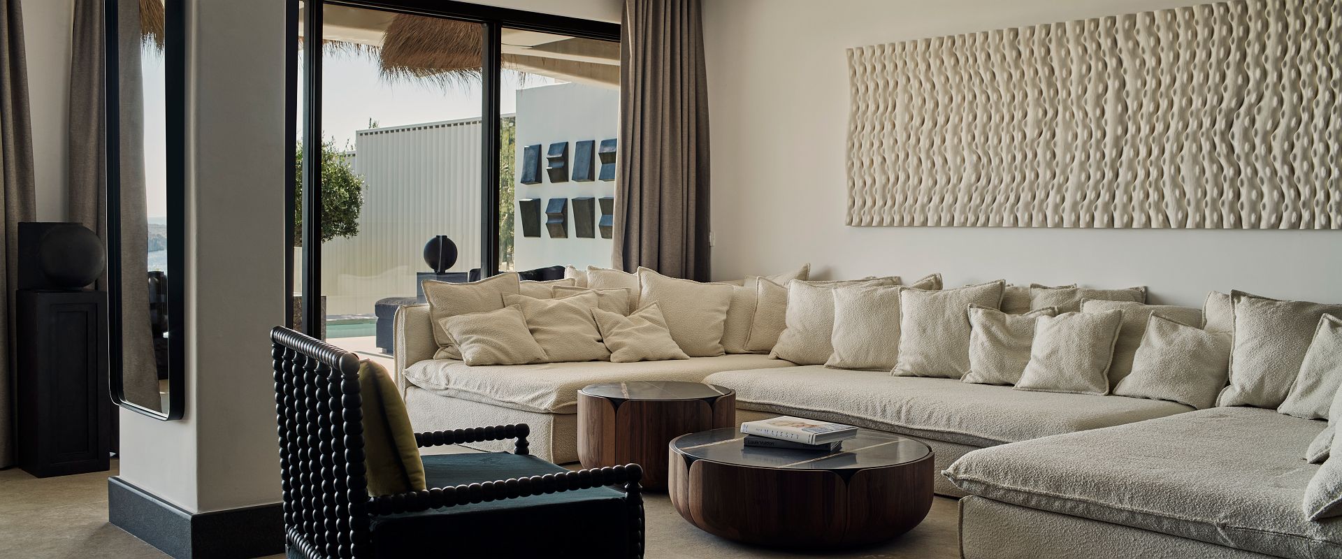 myconian villa collection   super paradise   grece