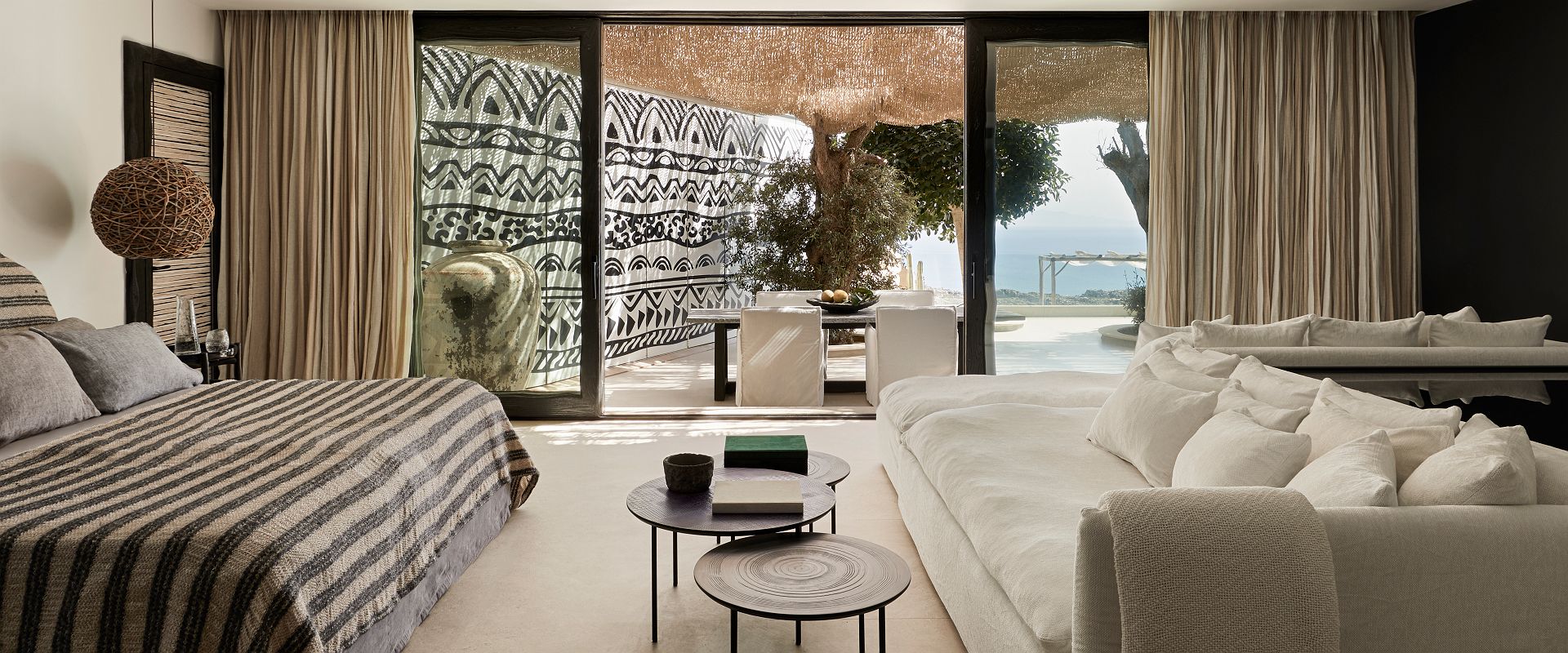   panoptis escape   villa 1 bedroom   grece