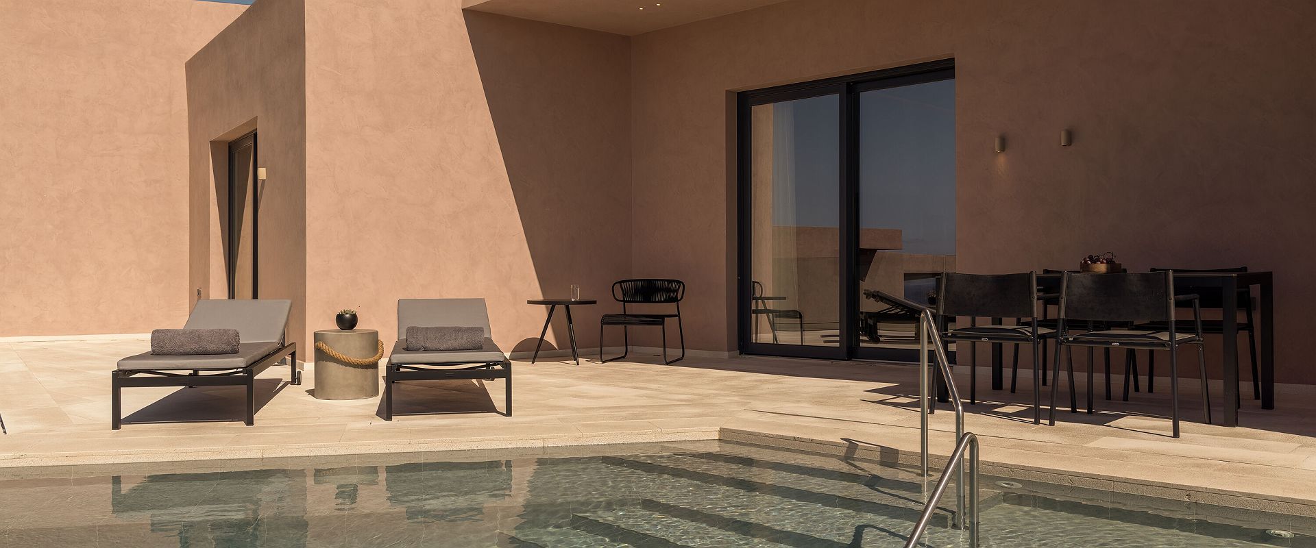 domes novos santorini   novos villa   grece 