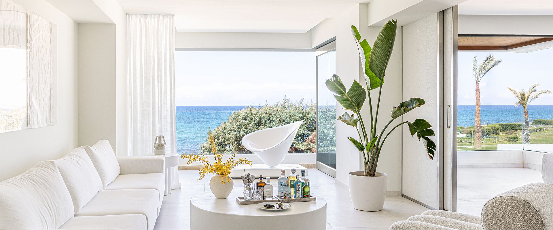 amirandes grecotel   luxury family sea view   grece