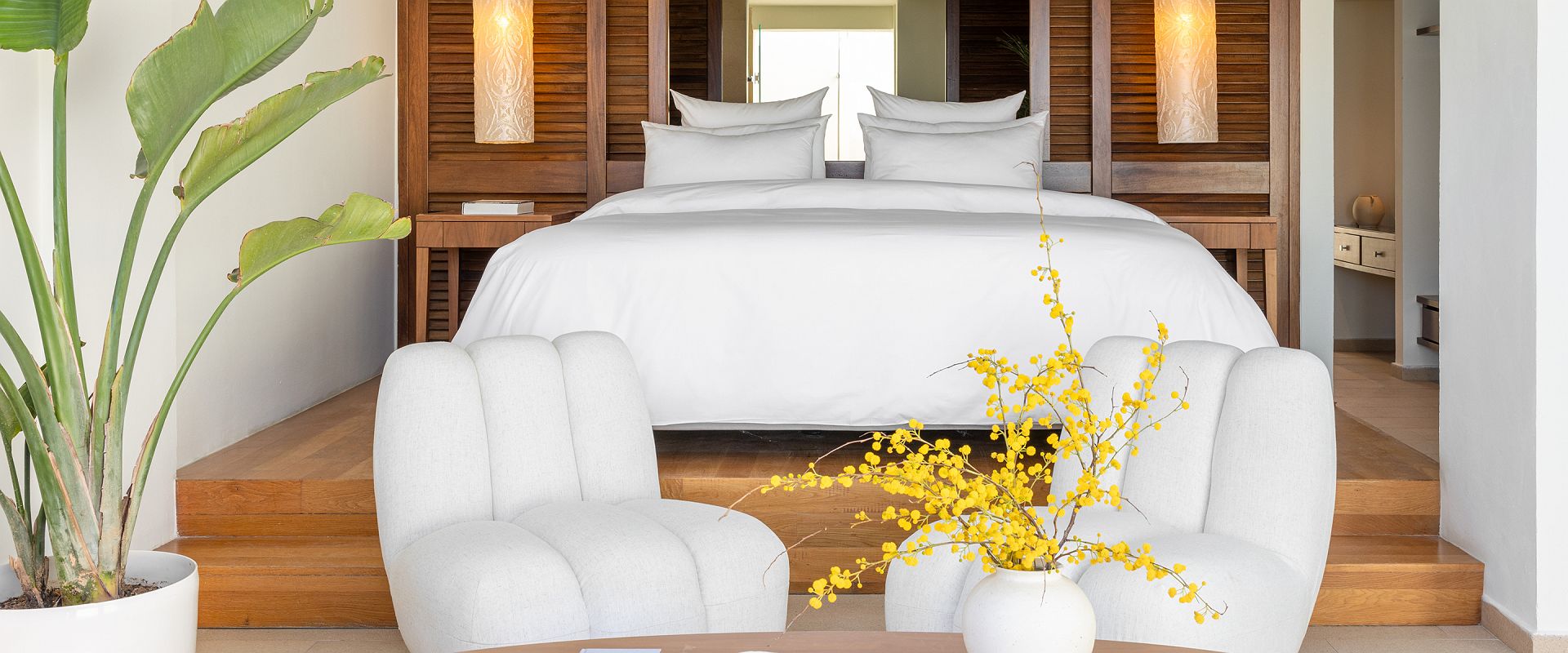 amirandes grecotel   junior suite waterfront gym  private pool   grece