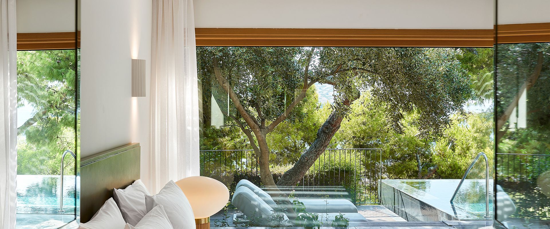 cape sounio grecotel   one bedroom infinity villa   grece