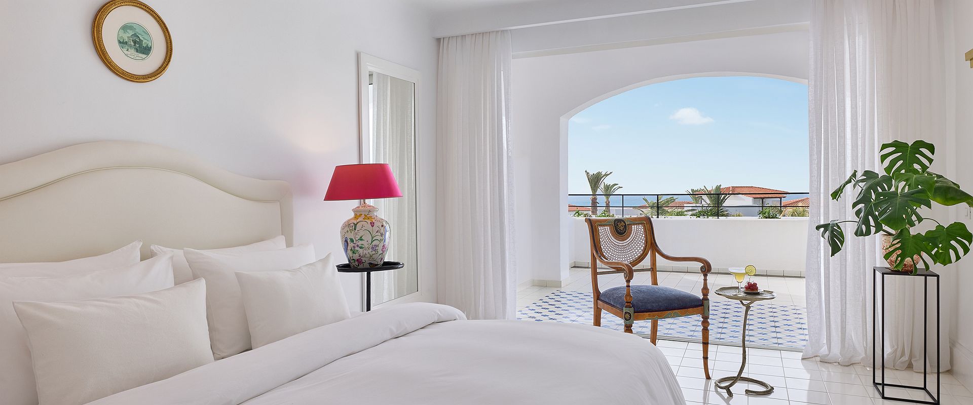caramel grecotel   junior suite sea view   grece