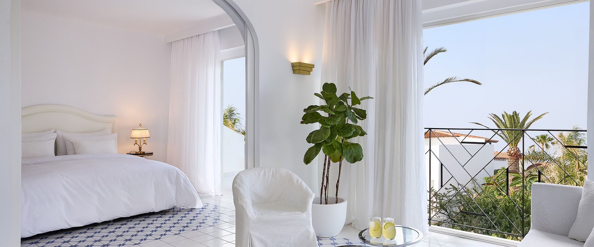 caramel grecotel   deluxe family suite   grece 