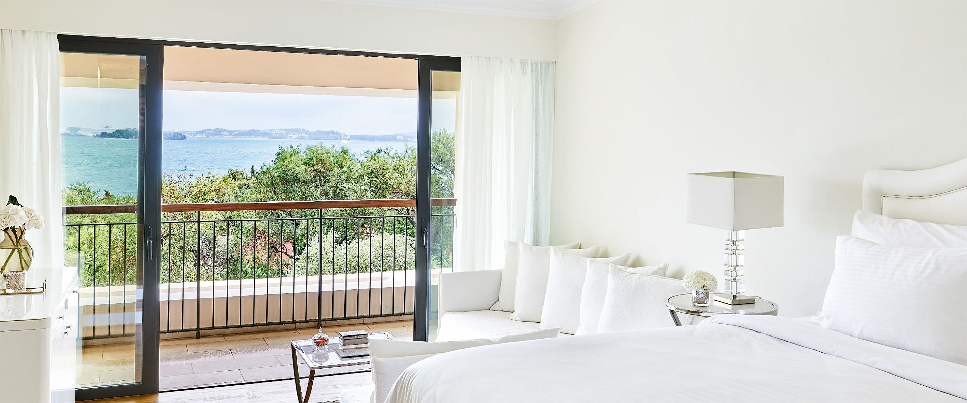 corfu imperial grecotel   deluxe bungalow sea view 1st floor
