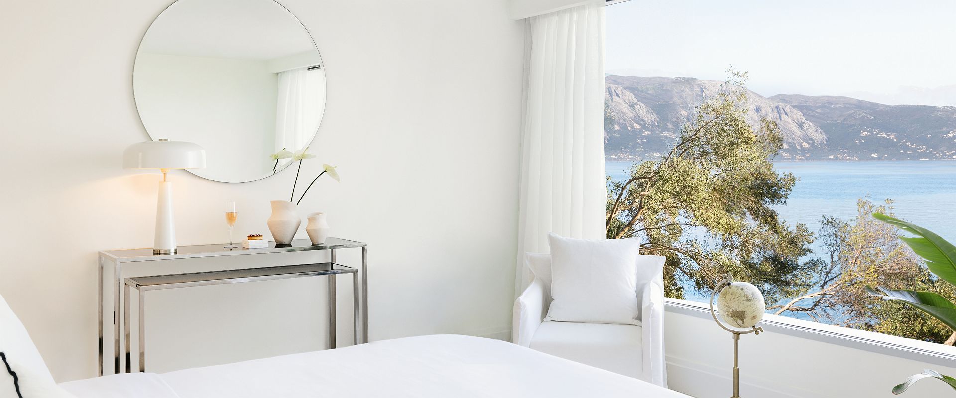   corfu imperial grecotel   maisonette on the rocs waterfront   grece