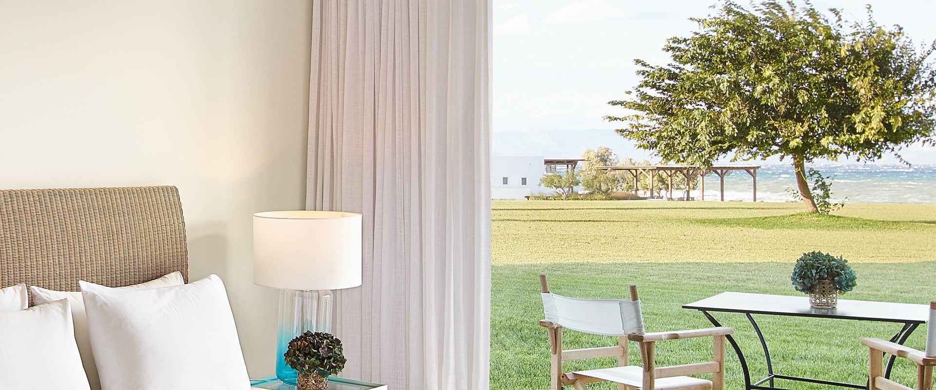 casa marron grecotel   marron bungalow sea view   grece