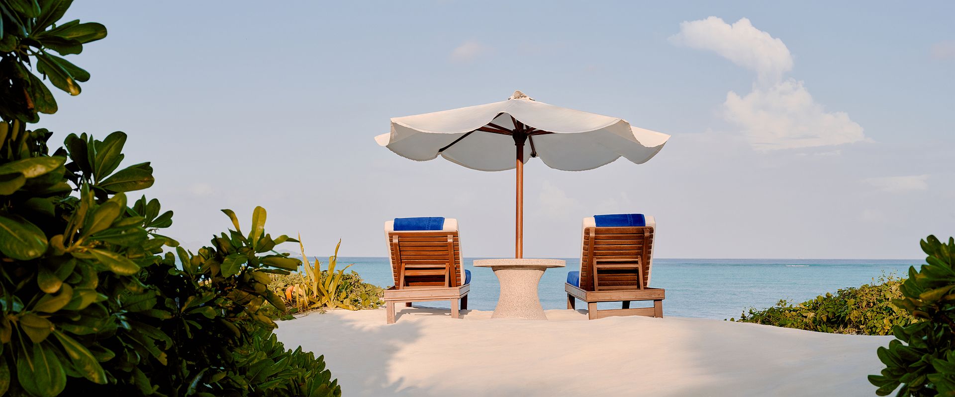 amanpulo pamalican island resort   grand beach pool casita   philippines