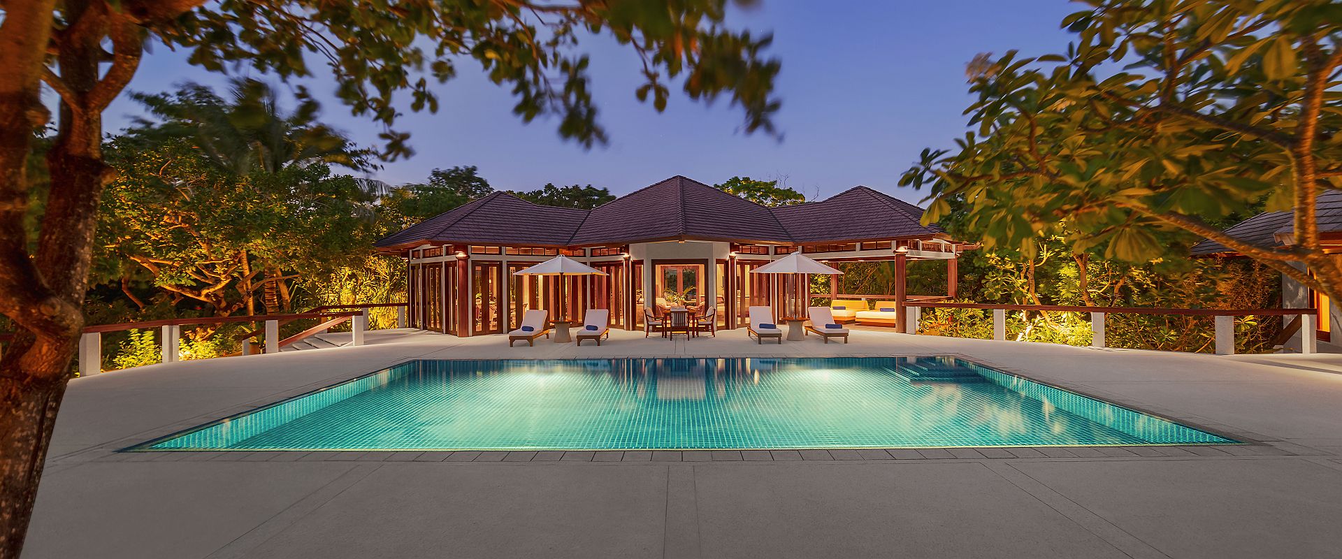 amanpulo pamalican island resort   two bedroom villa   philippines