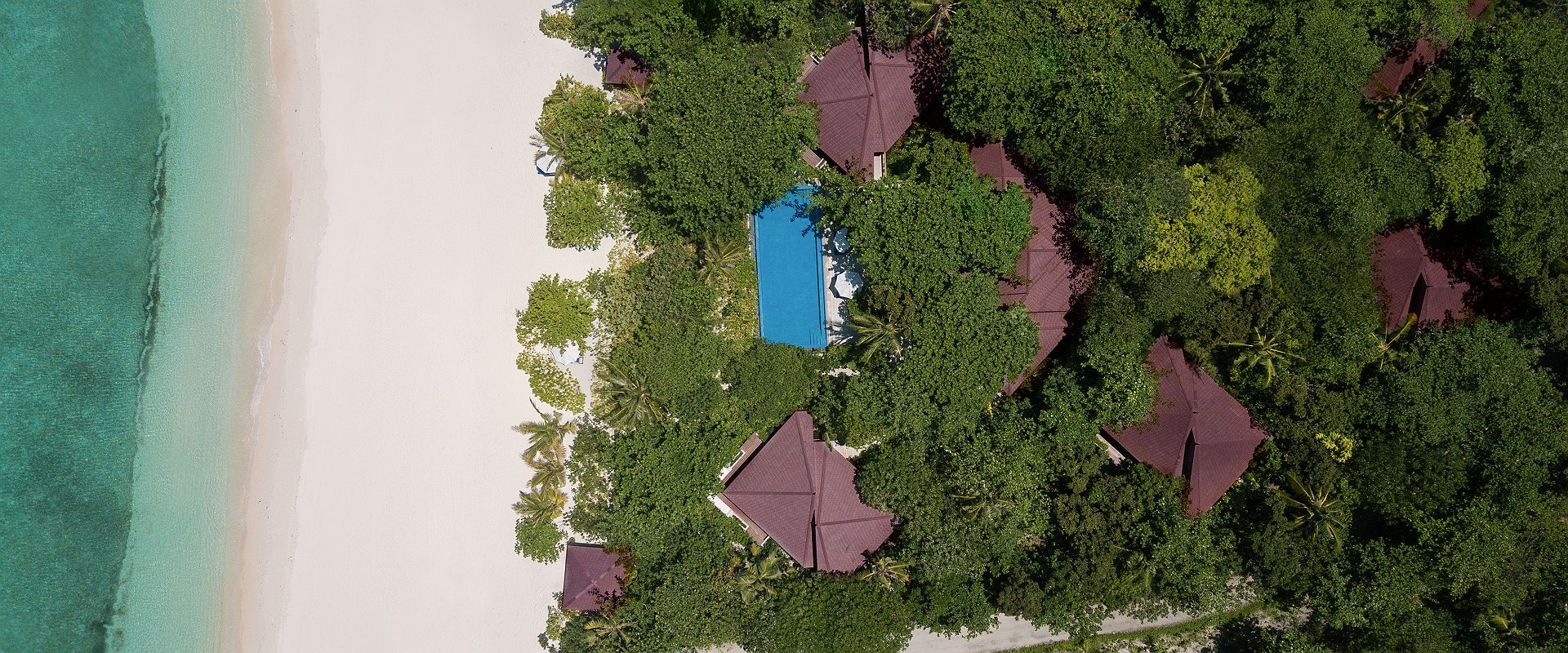   amanpulo pamalican island resort   three bedroom villa   philippines
