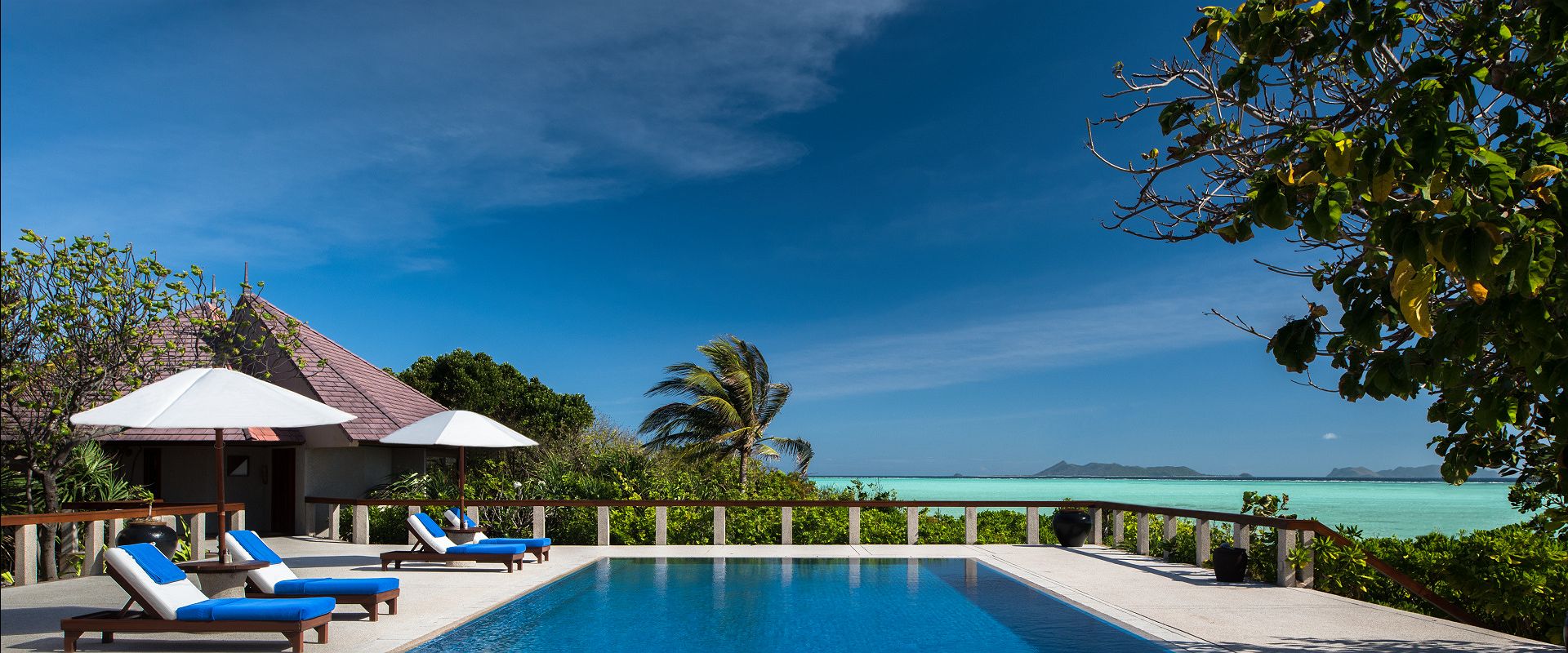 amanpulo pamalican island resort   four bedroom lagoon villa   philippines