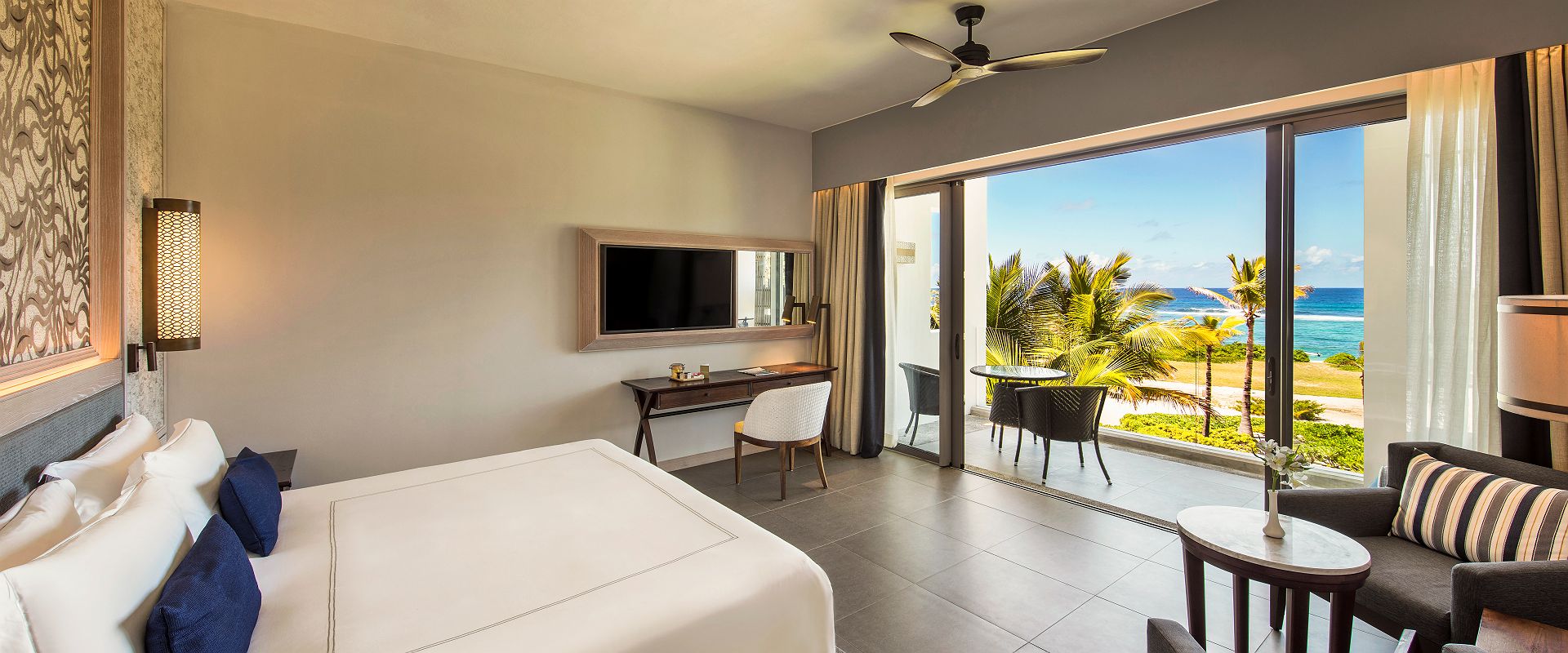 constance le chaland   deluxe ocean view room   ile maurice