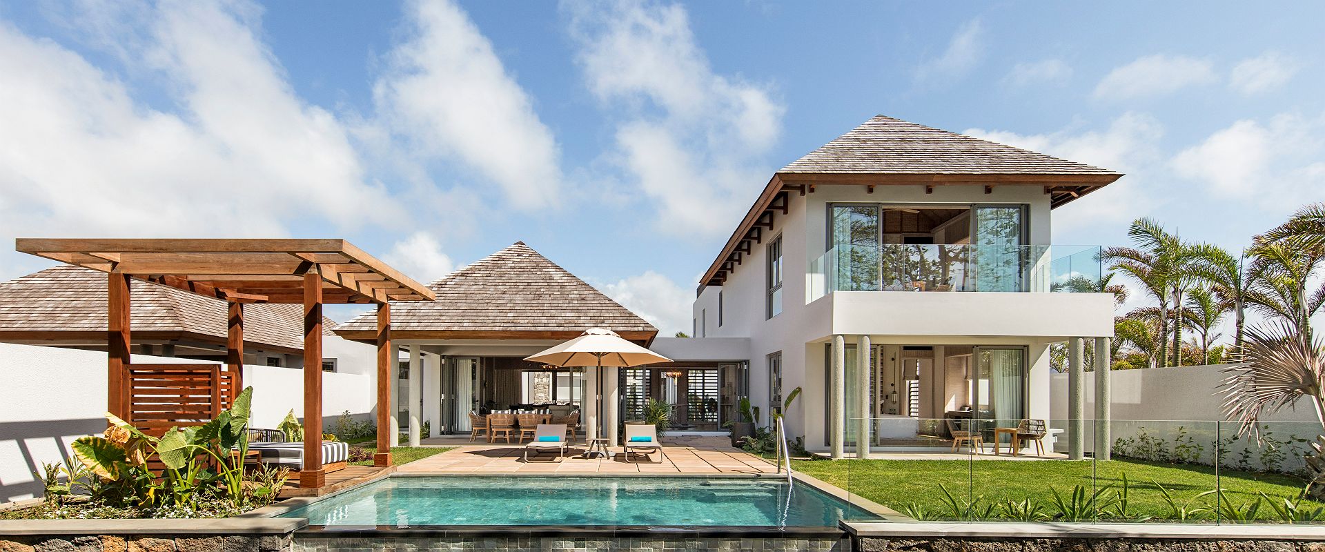 constance le chaland   pool villa 4 bedrooms   ile maurice