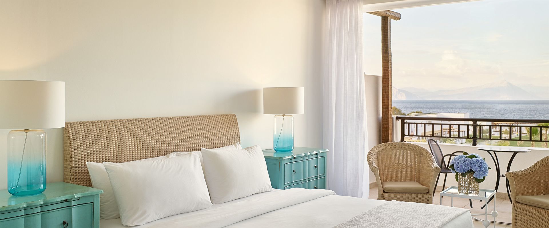 casa marron grecotel   marron family room sea view   grece