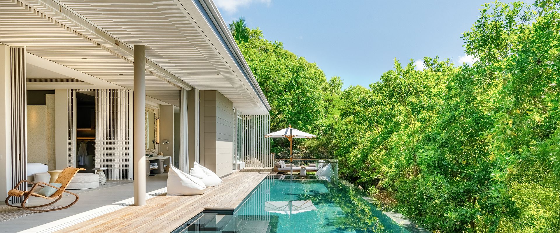 cheval blanc seychelles mahe   jungle hill villa   seychelles