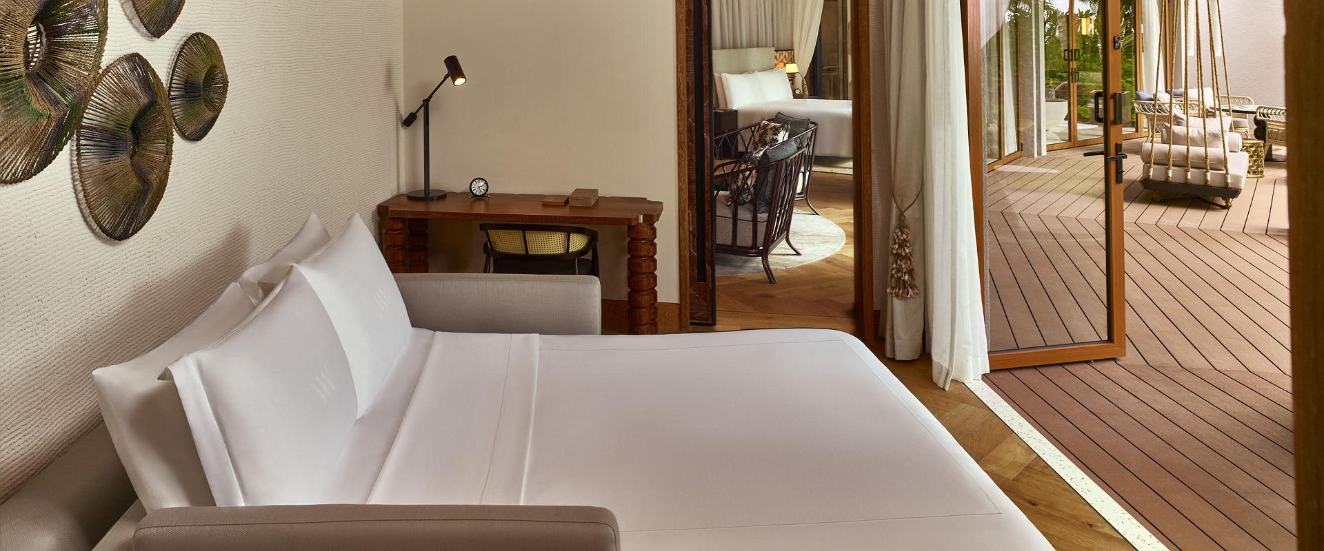 waldorf astoria seychelles   one bedroom hawksbill garden pool villa   seychelles