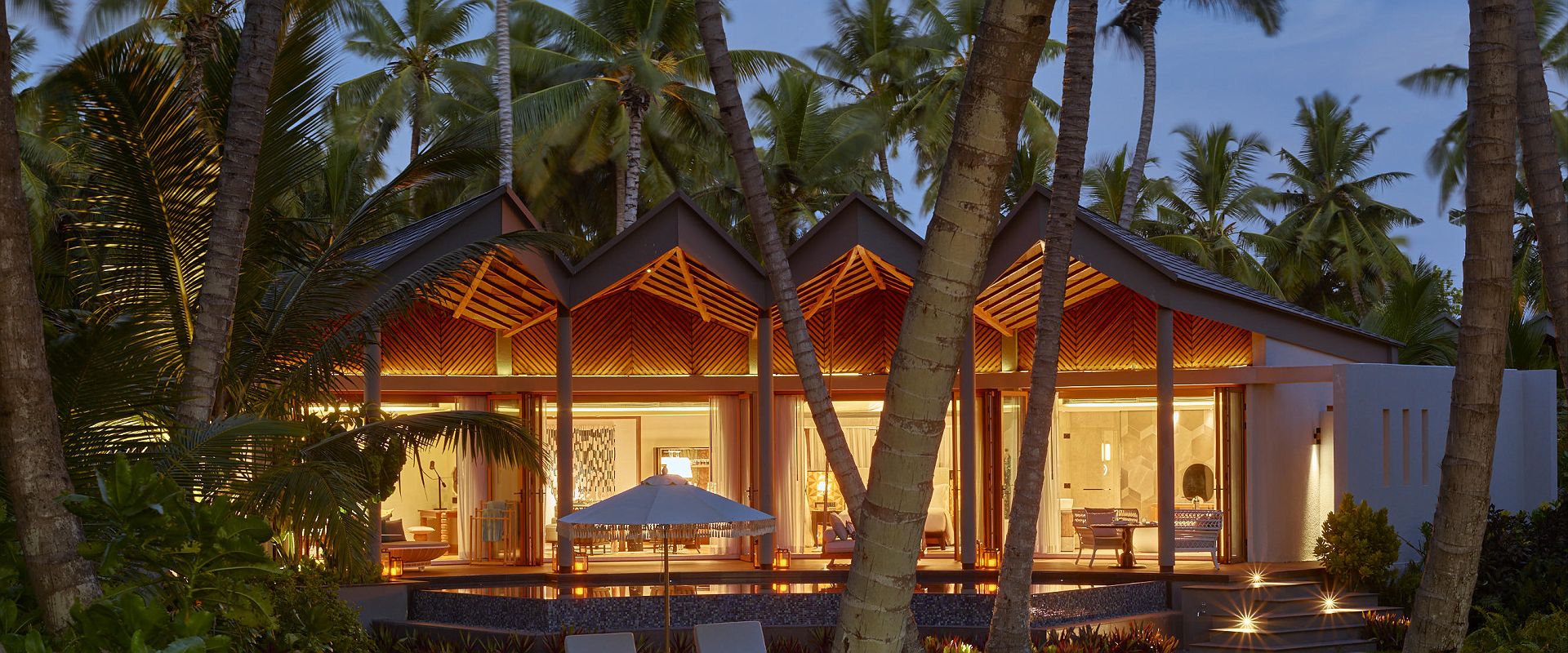 waldorf astoria seychelles   one bedroom grand hawksbill pool villa   seychelles