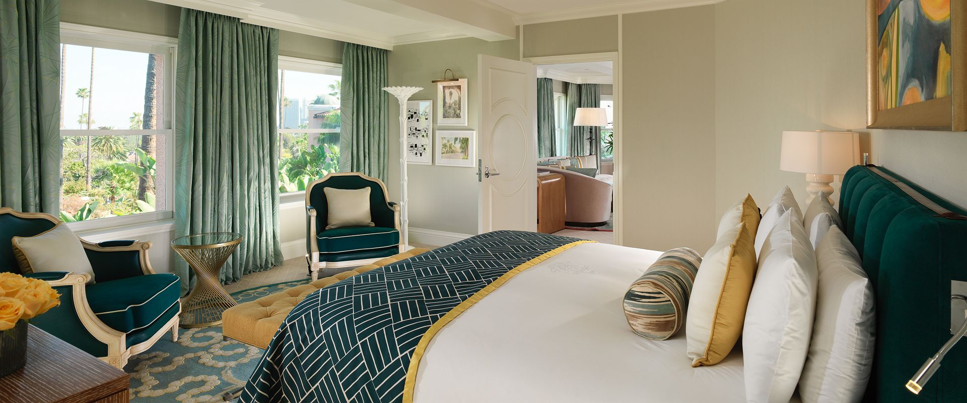 the beverly hills hotel