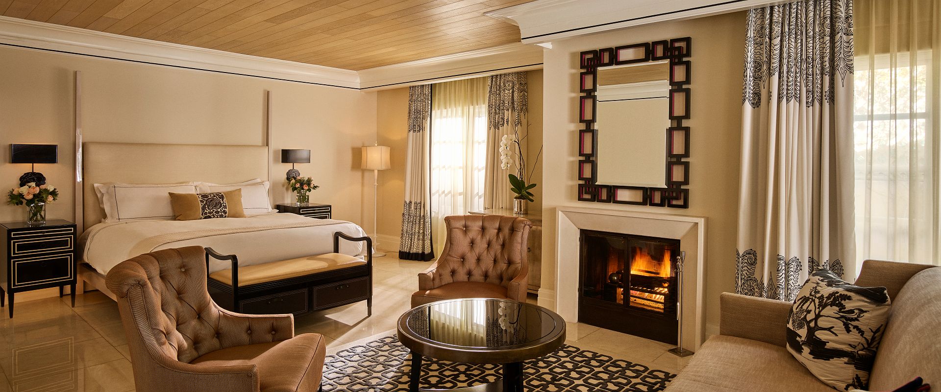 hotel bel air chambre grand deluxe