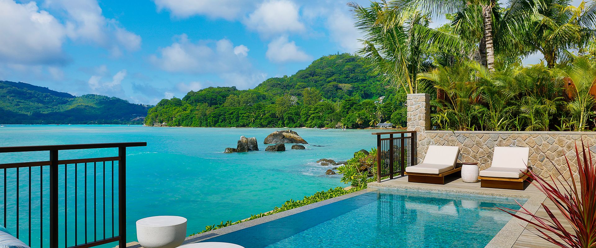   mango house seychelles   one bedroom ocean house with pool   seychelles