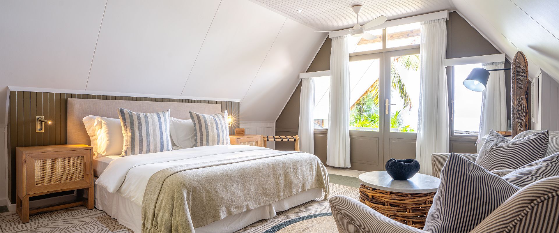 alphonse island resort   beach bungalow   seychelles