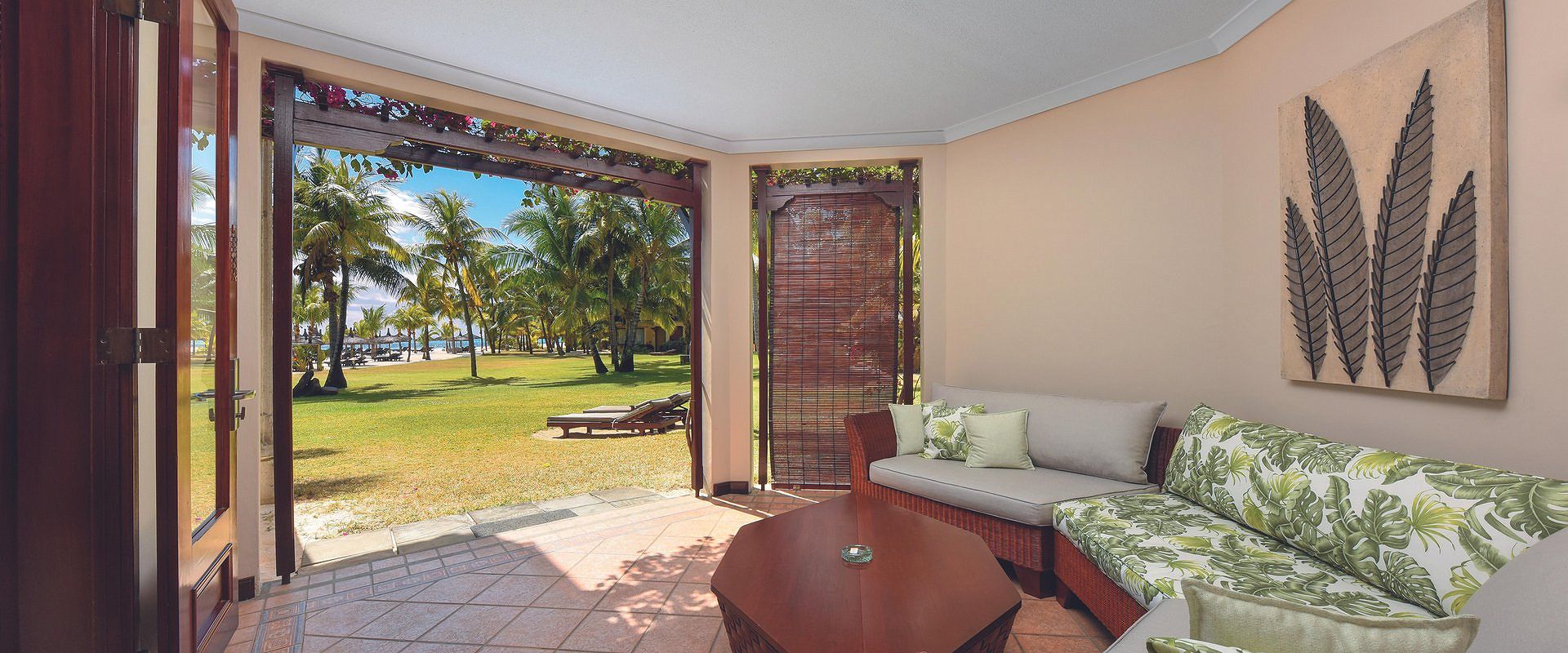 dinarobin beachcomber   junior suite   ile maurice