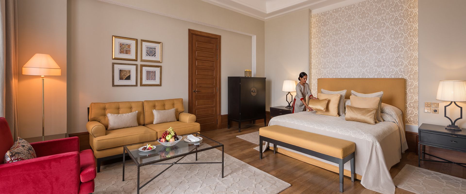 the oberoi marrakech   family villa