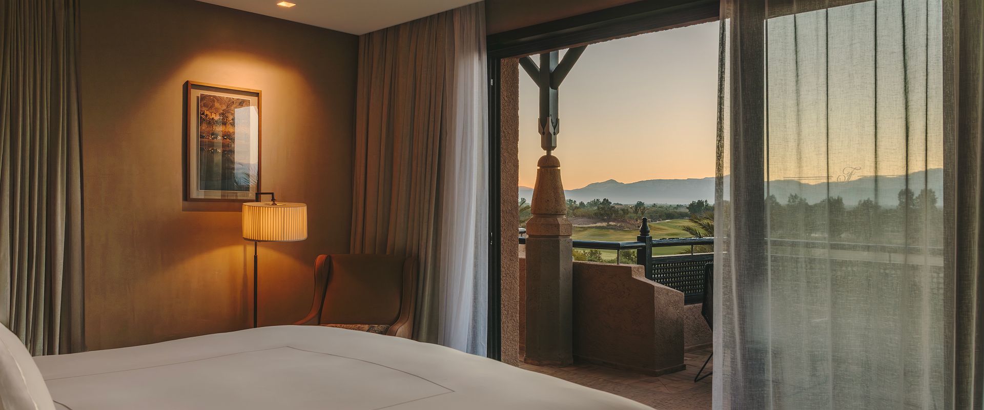 fairmont royal palm marrakech   presidential suite