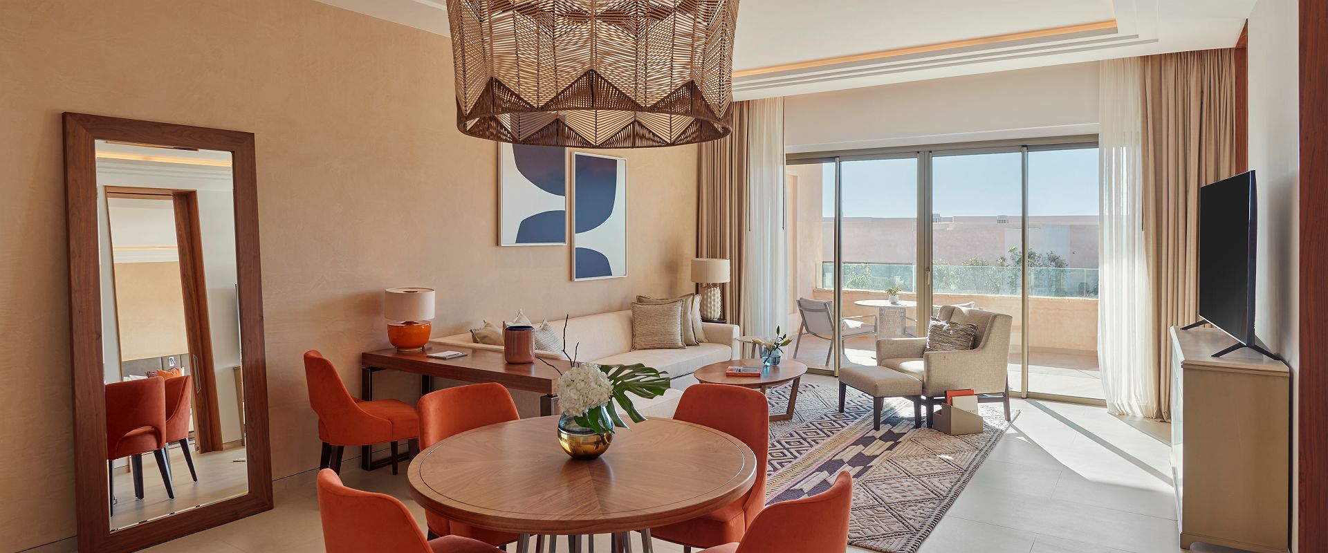 fairmont taghazout bay   fairmont one bedroom suite