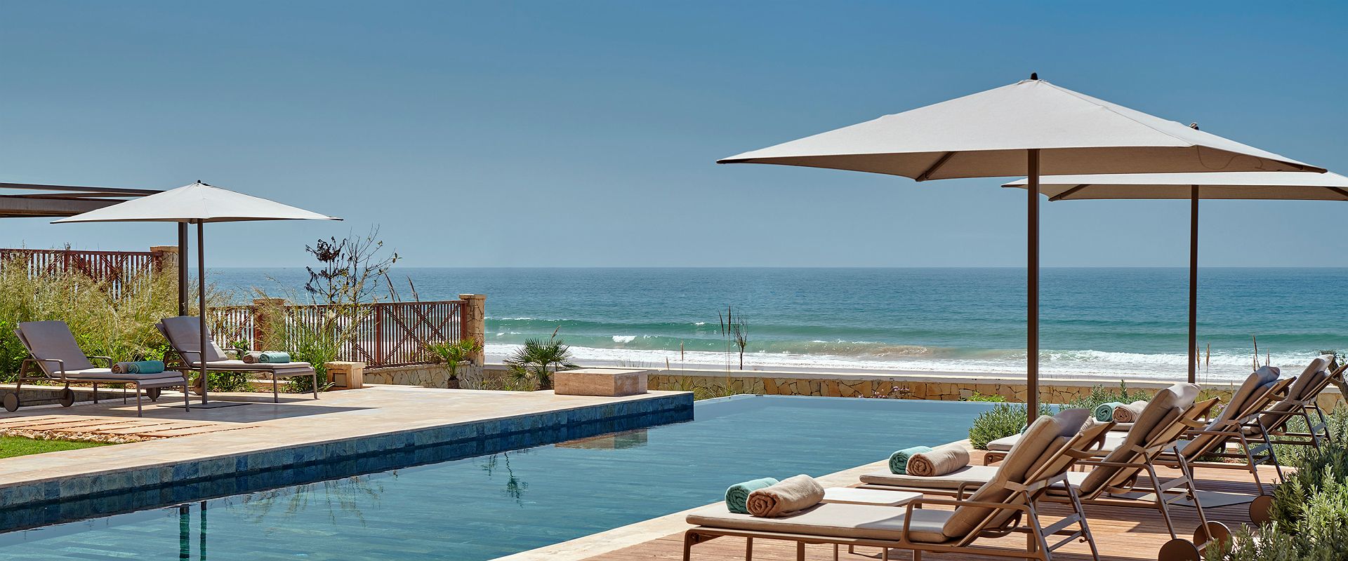fairmont taghazout bay   villa saphir