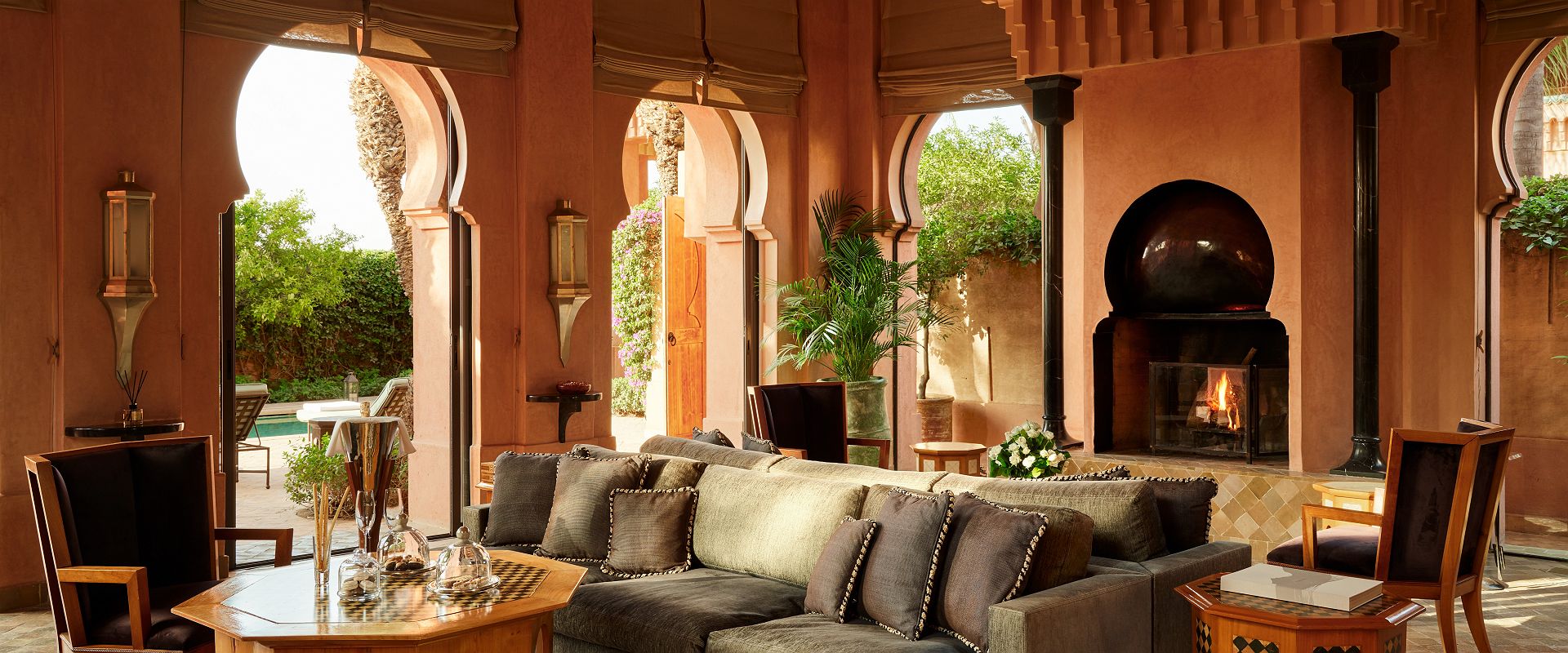 amanjena   heritage two bedroom villa