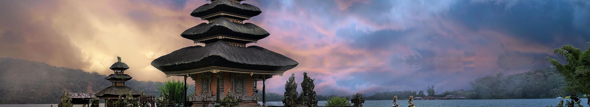 Voyage au Temple Ulun Danu Bratan