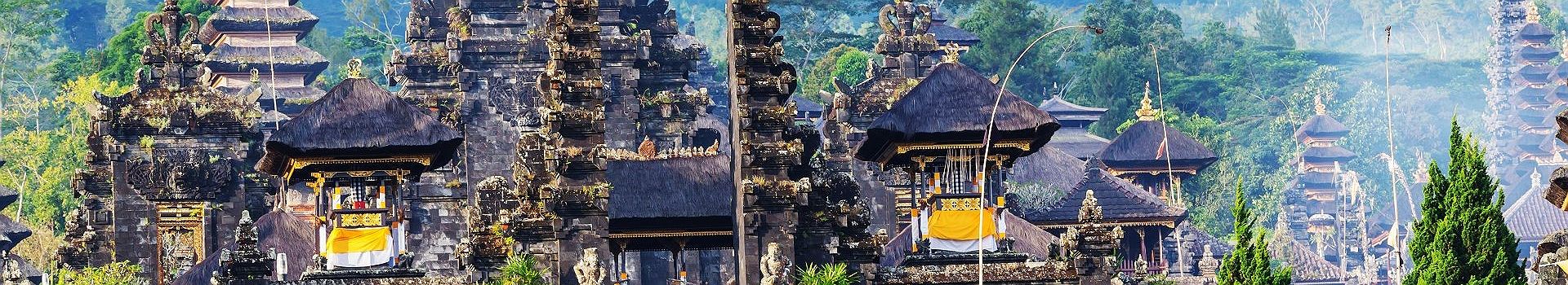 Voyage Au Pura Besakih